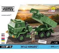 COBI M142 HIMARS - Scala 1:35 - 1 pz.