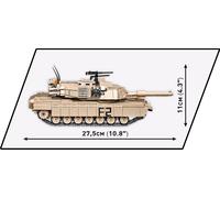 Cobi M1A2 Abrams #2622