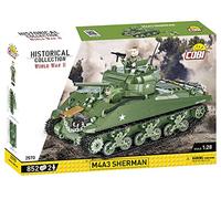 Modello di carro armato M4A3 Sherman COBI