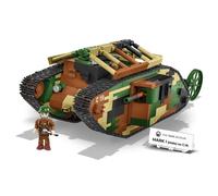 COBI Mark I Male no C.19 COBI-2993 878 pezzi
