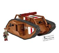 COBI Mark V Male 9199 Set di costruzione 844 pezzi