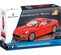 COBI Maserati Granturismo Modena - Scala 1:35 - 1 pz.