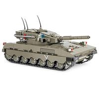 COBI 2621 - Armati Forces - 1/35 Merkava Mk. I/II - Nuovo