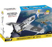 COBI Messerschmitt Bf 109 G - Scala 1:48 - 1 pz.