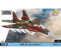 COBI MiG-29 East Germany - Scala 1:48 - 1 pz.