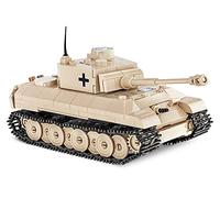 COBI Morsetto Set di blocchi da costruzione Panzerkampfw. V Panther figure giocattolo blocchi da costruzione 298 parti