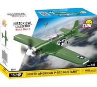 COBI Mustang P-51D - Scala 1:48 - 1 pz.