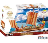 Cobi 20071 - Imperium Romanum - Romanzo Warship - Nuovo