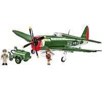 COBI P - 47 Thunderbolt e rimorchio cisterna