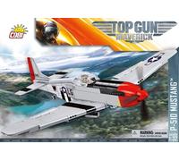 COBI P-51D Mustang™ Top Gun - Scala 1:32 - 1 pz.