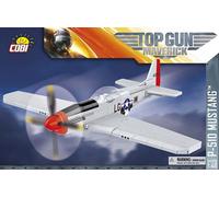 COBI P-51D Mustang™ Top Gun - Scala 1:48 - 1 pz.