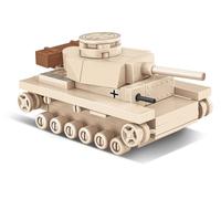 Cobi Panzer III Ausf.L modello di costruzione