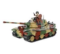COBI Panzer VI Ausf. B Königstiger COBI-3113 802 pezzi