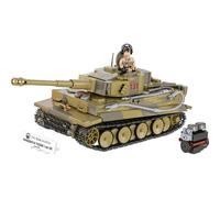 COBI Panzer VI Tiger I COBI-3123 898 pezzi