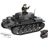 COBI Carri armati II AUSF. | Carri armati a tema 1:28#2597