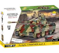 COBI Pz.Kpfw.V Pantera Ausf.A