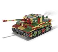 Modello del carro armato Pz.Kpfw. VI Tiger Ausf. E 1:48