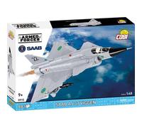 COBI Saab AJ 37 Viggen COBI-5915 881 pezzi