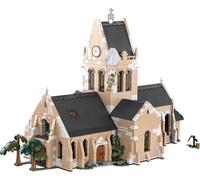 COBI Sainte-Mere EGLISE Church