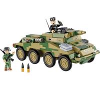 Cobi 2288 - Historical Collezione - World War II - Sd.kfz. 234/3 Stub - Nuovo