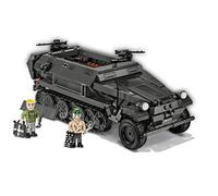 Cobi Seconda Guerra Mondiale SD.KFZ.251/1 AUSF.A Tank 590 KL Figura Blocchi di a