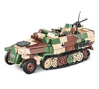 Trasportatore Sd.Kfz. 251/9 Stummel con Blocchi