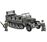 Cobi 2275 - Historical Collezione - World War II - Sdkfz 7/1 8t Trattore -nuovo