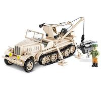 Cobi 2281 - Historical Collezione - World War II - SD.KFZ.9/1 " Famo " Half Truc