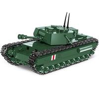 Cobi - Seconda Guerra Mondiale - Churchill Mk Iv Giocattolo (315 Pezzi)