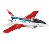 Cobi - Seconda Guerra Mondiale - F-16 Prima Edizione Volo Giocattolo (375 Pezzi)