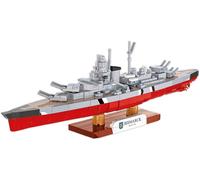 COBI - SECONDA GUERRA MONDIALE - GIOCATTolo BISMARCK (590 PEZZI)