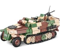 Cobi - Seconda Guerra Mondiale - Sd.Kfz 251/9 Stummel Giocattolo (485 Pezzi)