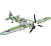 COBI - SECONDA GUERRA MONDIALE - TYPHOON MK.1B GIOCATTOLO (190 PEZZI)