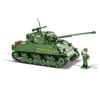 COBI Historical Collection WWII Sherman IC Firefly Tank
