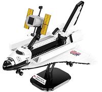 COBI Space Shuttle Atlantis 685 Parti Kit Klemmbausteine Set Giocattolo