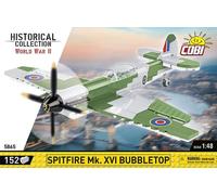 COBI Spitfire Mk.XVI Bubbletop - Scala 1:48 - 1 pz.
