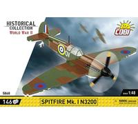 COBI Supermarine Spitfire Mk I N3200 - Scala 1:48 - 1 pz.