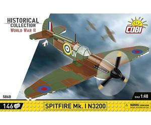 COBI Supermarine Spitfire Mk I N3200 - Scala 1:48 - 1 pz.