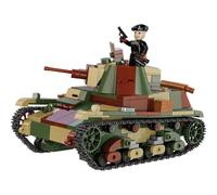 COBI Tanque leggero 7TP COBI-2661 669 pezzi