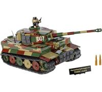 Panzerkamfwagen VI Tiger I Ausf.E N°007 Executive Edition COBI-2587
