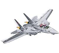 COBI- Top Gun Blocchi di Costruzione, 754 pezzi, Colore Grigio, COBI-5811