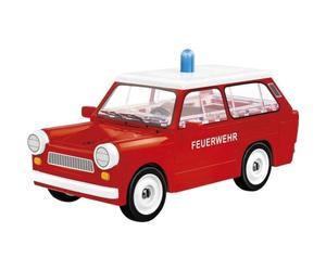 COBI Trabant 601 Universal Feuerwehr COBI-24555 77 pezzi