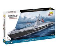 COBI U-Boot U-52 Typ VIIB COBI-4852 474 pezzi