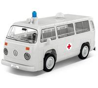 Cobi Set da Costruzione Volkswagen T2b Krankenwagen 24619