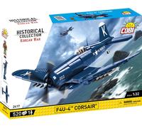 COBI Vought F4U-4 Corsair - Scala 1:32 - 1 pz.