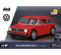 COBI VW Golf (1974) - Scala 1:35 - 1 pz.