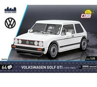 COBI Volkswagen Golf GTI (1976-1983), bianco