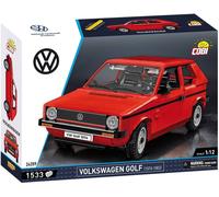 COBI VW Golf - Scala 1:12 - 1 pz.