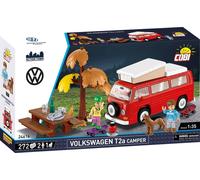 COBI VW T2a Camper - Scala 1:35 - 1 pz.