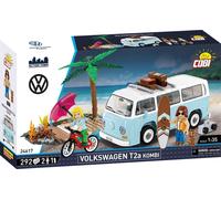 COBI VW T2a Kombi - Scala 1:35 - 1 pz.
